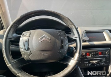 Citroen C5 III Tourer 2.0 HDi FAP 140KM 2011 Citroen C5 Bezwypadkowy, Exclusive, doinwestowany, gwarancja 12m gethelp, zdjęcie 11