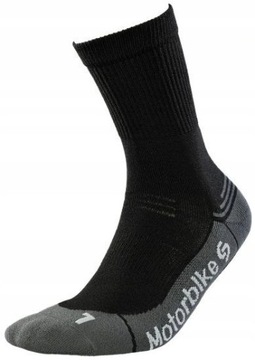 Мотоциклетные носки JJW Inmove, 2 пары, 44–46