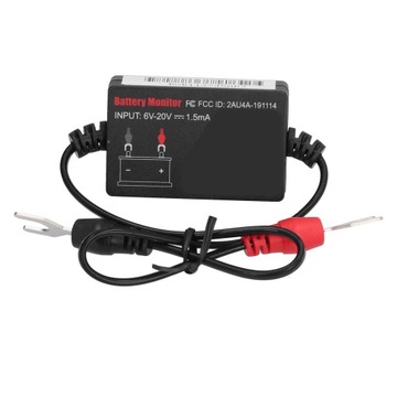 Тестер автомобильного аккумулятора BM2 12 В