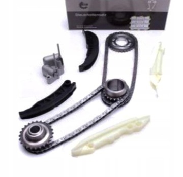 ŁAŃCUCH ROZRZĄDU ZESTAW do BMW 3 E90 318 320