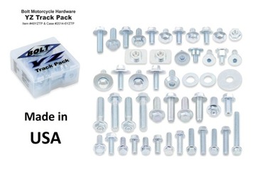 Комплект болтов BOLT USA Track Pack II для Yamaha YZ/YZF