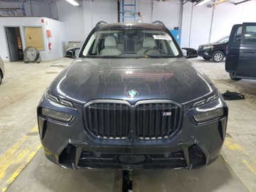 BMW X7 2024 BMW X7 M60i 2024 4.4l 4.4 Benzyna 523KM, zdjęcie 5