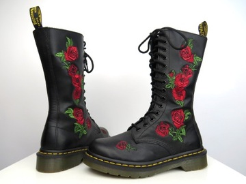 Dr. Martens buty Glany kozaki na suwak r 37 -40%