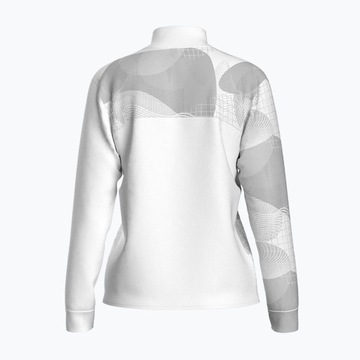 Joma Challenge Full Zip белая женская теннисная толстовка M