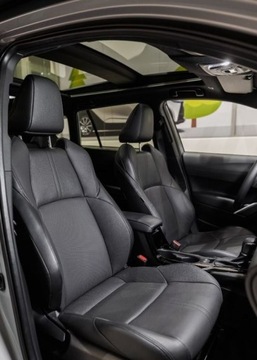 Toyota Corolla Cross 2.0 Hybrid Dynamic Force 197KM 2023 Toyota Corolla Cross Cross 2.0 Hybrid Executive 2.0 Hybryda 197KM, zdjęcie 9