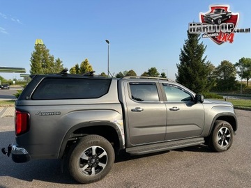 Zabudowa Volkswagen Amarok PREMIUM 2022+ Hardtop na pakę