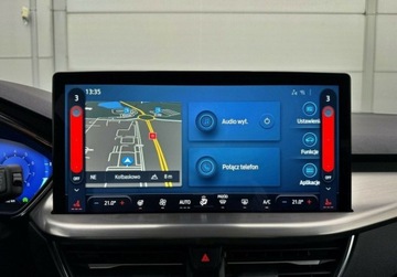 Ford Focus IV 2024 Ford Focus OFERTA BLACK WEEK 1.0 EcoBoost 125KM mHEV M6 ASO FV23 125KM, zdjęcie 18