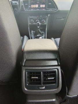 Seat Leon III X-Perience 1.4 TSI 125KM 2017 Seat Leon Serwis Bogata Opcja Gwarancja, zdjęcie 28