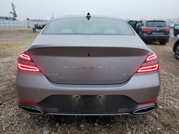  Genesis G70 Base 2024 2.5l 2.5 Benzyna 300KM, zdjęcie 2