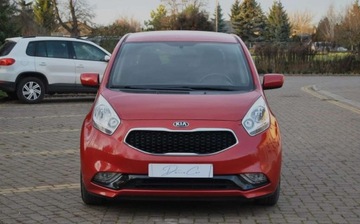 Kia Venga Mikrovan Facelifting 1.4 DOHC 90KM 2018 Kia Venga GWARANCJA, LIFT, 2018r, 1.4 Benzyna, Niski przebieg, Pol skora,, zdjęcie 14