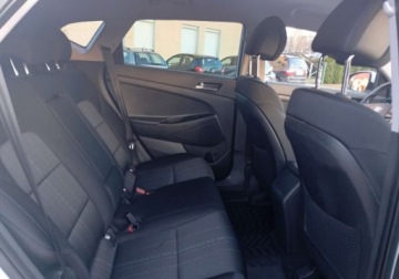 Hyundai Tucson III SUV 1.6 GDI 132KM 2018 Hyundai Tucson Zarejestrowany - ubezpieczony - benzyna - 1,6 - 131 KM 1.6, zdjęcie 15