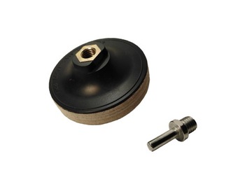FILC POLERSKI DO SZKŁO PLEXI PLASTIKU LAMP 100x20