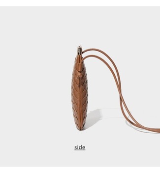 Тканая сумка для телефона, мини-сумка через плечо, универсальная сумка через плечо.