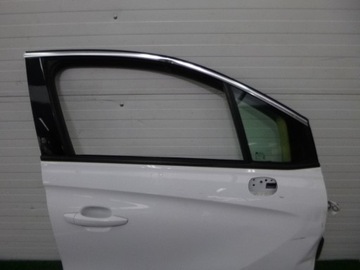 CROSSLAND X 17- ДВЕРЬ ПЕРЕДНЯЯ ПРАВАЯ ПЕРЕДНЯЯ Z40R