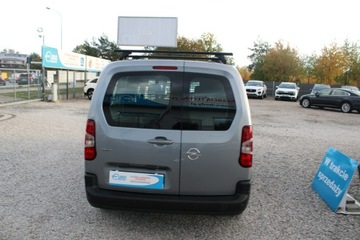 Opel Combo E Kombivan 1.5 Diesel 102KM 2022 Opel Combo Life LIFE 1.5Cdti ENJOY F-vat, zdjęcie 6