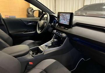 Toyota RAV4 V 2025 Toyota RAV4 GR Salon Polska ASO R CARS Warszawa 2.5 Hybryda 177KM, zdjęcie 6