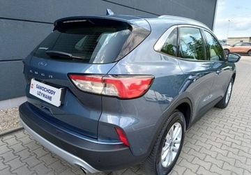 Ford Kuga III SUV 1.5 EcoBoost 150KM 2024 Ford Kuga 1.5 EcoBoost 150KM Titanium Salon PL Serwis ASO FV23 Gwarancja, zdjęcie 6