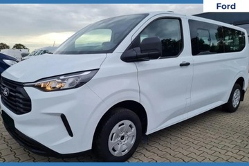 Ford Transit Custom II Van L2 2.0 EcoBlue  136KM 2024 Ford Transit Custom Kombi M1 L2H1 Trend 2.0 136KM, zdjęcie 3