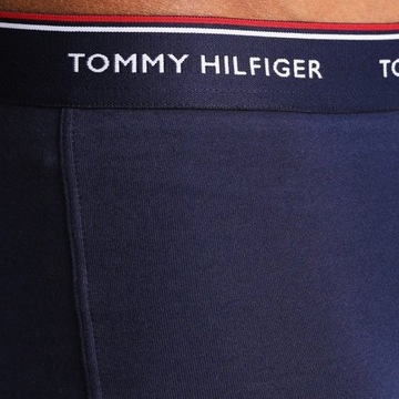 Tommy Hilfiger bokserki majtki męskie 3 sztuki 1U87903842-409 M