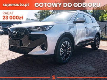 Chery Tiggo 7 SUV PHEV 1.5 T-GDI DHE 279KM 2025 CHERY Tiggo 7 Prestige 1.5 T-GDI Super Hybrid DHT 279KM 2025