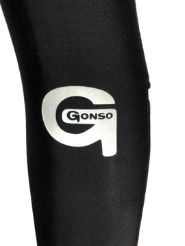 CG11 Термовелосипедные гетры GONSO THERMO Осень/Зима XL