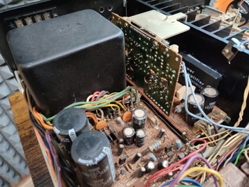 MARANTZ SR 6010 Ресивер постоянного тока VINTAGE 2X80W