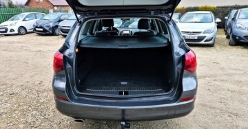 Opel Astra J Sports Tourer 1.4 Turbo ECOTEC 140KM 2011 Opel Astra BENZYNA nawigacja pol SKORA super okazja POLECAMY 1.4, zdjęcie 33