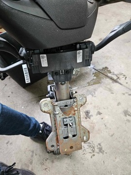 FORD TRANSIT CUSTOM MK8 ТРАНСМИССИЯ НА АНГЛИЙСКОМ ЯЗЫКЕ 2016