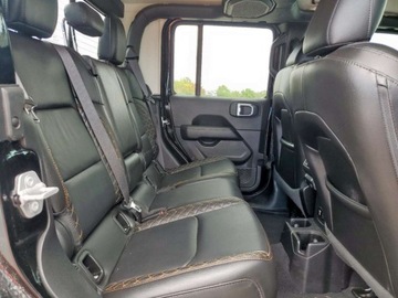 Jeep Gladiator 2021 Jeep Gladiator Overland 2021 3.6l 3.6 Benzyna 285KM, zdjęcie 10