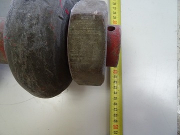 SHAKEL SHAKEL YOKE КРЮК CROSBY LINK 55 ТОНН