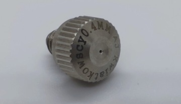 НАСАДКА ДЛЯ РАСПЫЛЕНИЯ 0,3 ММ, нержавеющая сталь SS 304, новый тип