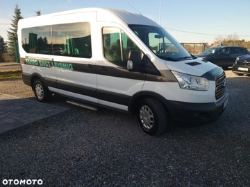 Ford Transit VII 2.2 TDCi 125KM 2016