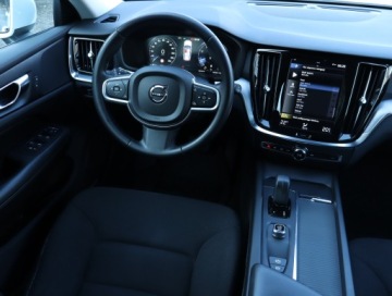 Volvo V60 II  2021 Volvo V60 B3, Salon Polska, Serwis ASO, Automat, zdjęcie 6
