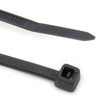 ДЛИННЫЕ КАБЕЛЬНЫЕ СВЯЗКИ КАБЕЛЬНЫЕ СВЯЗКИ КАБЕЛЬНЫЕ СВЯЗКИ 3,5X150 мм