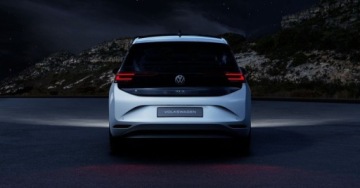 Volkswagen 2025 Volkswagen ID.3 PRO, bateria 59kW, 204 KM - dostepny od reki 204KM, zdjęcie 5