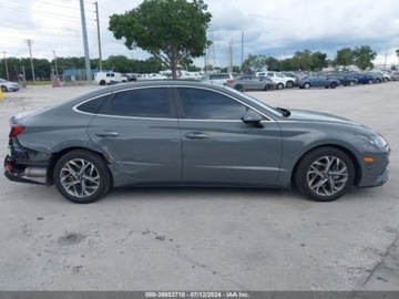 Hyundai Sonata V 2022 Hyundai Sonata 2022 Hyundai Sonata SEL 2.5L 2.5 Benzyna 191KM, zdjęcie 11