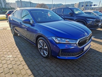Skoda Superb III Liftback Facelifting 2.0 TDI SCR 150KM 2024 Skoda Superb | Masaż | Virtual Cockpit | LED | Tem, zdjęcie 2