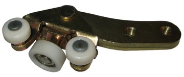 ROLKA DRZWI PRZESUWNYCH DOLNA VW T4 TRANSPORTER