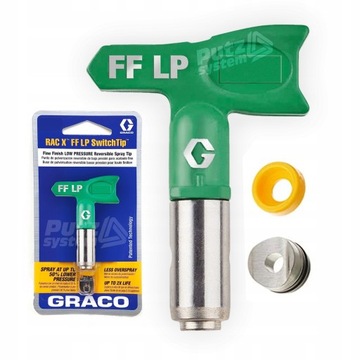 dysza malarska FFLP GRACO 516