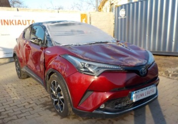 Toyota C-HR I Crossover 1.8 Hybrid 122KM 2018 Toyota C-HR Okazja 1.8 Hybryda 122KM