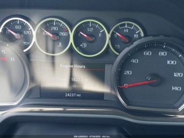 Chevrolet Silverado II 2021 Chevrolet Silverado 1500 Short Bed RST 2021 5.3l 5.3 Benzyna 355KM, zdjęcie 12