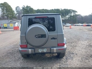 Mercedes 2023 Mercedes-Benz Klasa G 2023r., G550 4Matic, od ubezpieczalni 4.0 Benzyna, zdjęcie 5