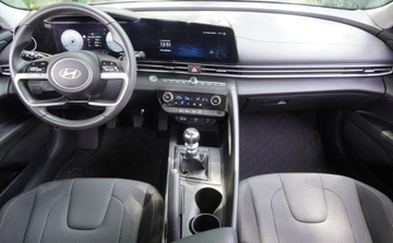 Hyundai Elantra VII Sedan 1.6 MPI 123KM 2024 Hyundai Elantra Hyundai Elantra FV23 1.6 123km Modern cool Salon Polska A, zdjęcie 4