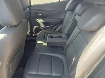 Opel Mokka I SUV 1.4 Turbo ECOTEC 140KM 2017 Opel Mokka X 1.4 140KM,bogate wyposażenie, zdjęcie 7