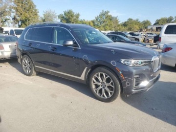 Audi Q7 II 2020 Audi Q7 2020 BMW X7 XDRIVE40I 3.0 Benzyna 335KM, zdjęcie 2