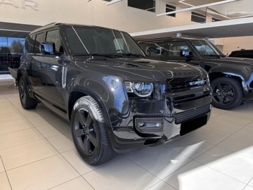 Land Rover Defender IV (L663) Hard Top 90 3.0D R6 250KM 2025 Defender 110 D250 X-Dynamic HSE 3.0 (250KM) 2025, zdjęcie 1