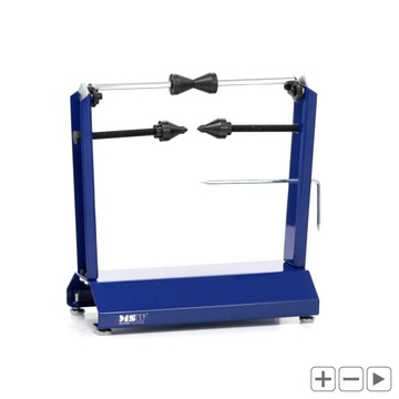 Статический центральный балансировочный станок для колес мотоциклов. 660 мм ширина 235 м