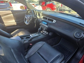 Chevrolet Camaro V 2012 Chevrolet Camaro 3.6 Benzyna 317 KM, Automat, LED,, zdjęcie 25