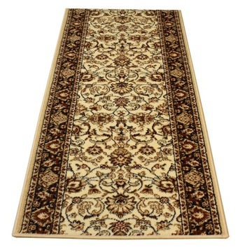 DYWAN RUTA CIEMNY KREM 100x120 cm PRODUKT POLSKI