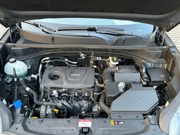 Kia Sportage IV SUV Facelifting 1.6 GDI 132KM 2018 Kia Sportage 1.6 benzyna Skóry Podgrzewane fotele, zdjęcie 36